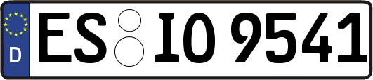 ES-IO9541