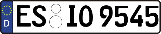 ES-IO9545