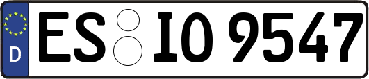 ES-IO9547