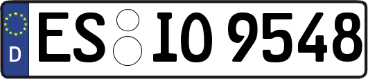 ES-IO9548