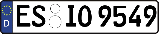 ES-IO9549