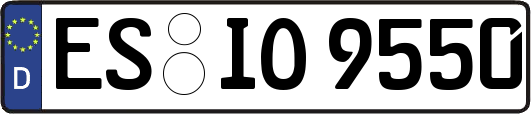 ES-IO9550