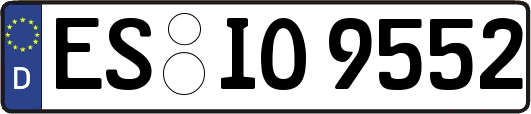 ES-IO9552