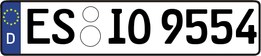ES-IO9554