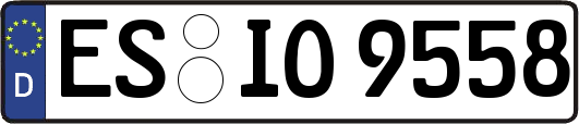 ES-IO9558