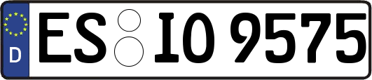 ES-IO9575