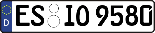 ES-IO9580