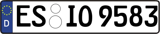 ES-IO9583