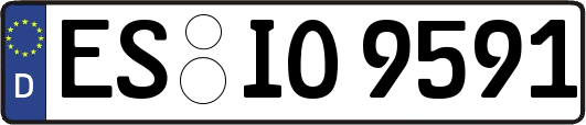ES-IO9591
