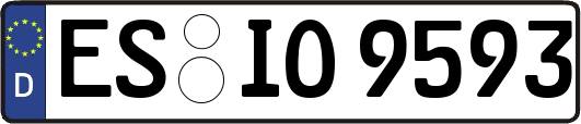 ES-IO9593
