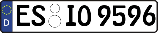 ES-IO9596