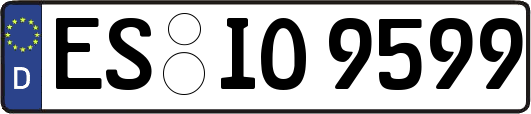 ES-IO9599
