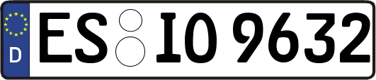 ES-IO9632