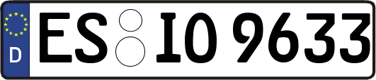 ES-IO9633