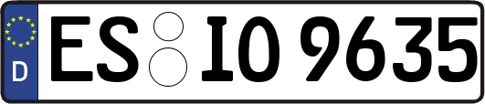 ES-IO9635