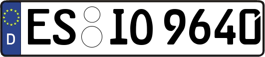ES-IO9640