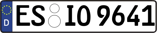 ES-IO9641