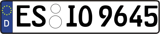 ES-IO9645