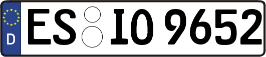 ES-IO9652
