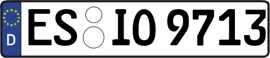 ES-IO9713