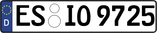ES-IO9725
