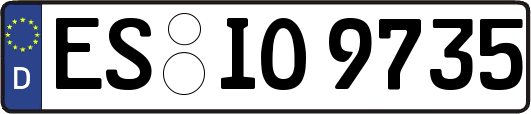 ES-IO9735