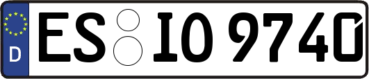 ES-IO9740