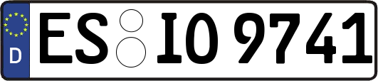 ES-IO9741