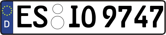 ES-IO9747