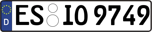 ES-IO9749