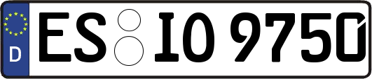 ES-IO9750