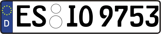 ES-IO9753
