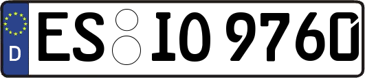 ES-IO9760