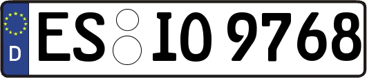ES-IO9768