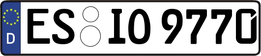 ES-IO9770