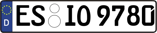 ES-IO9780
