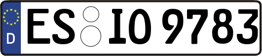 ES-IO9783