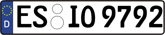ES-IO9792