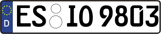 ES-IO9803