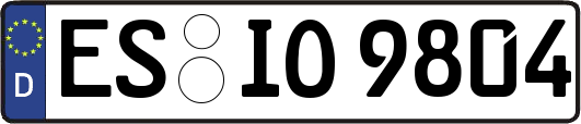 ES-IO9804