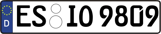 ES-IO9809