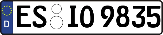 ES-IO9835