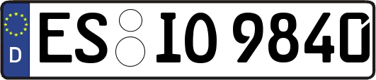 ES-IO9840