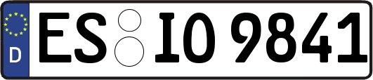 ES-IO9841