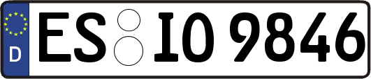 ES-IO9846