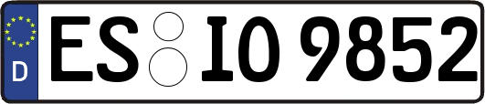 ES-IO9852