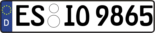 ES-IO9865