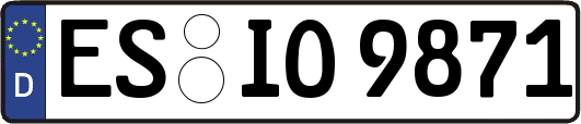 ES-IO9871