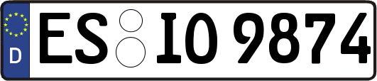 ES-IO9874