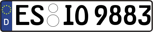 ES-IO9883